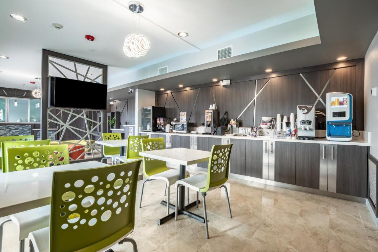 Scottish Inn קאטי מראה חיצוני תמונה