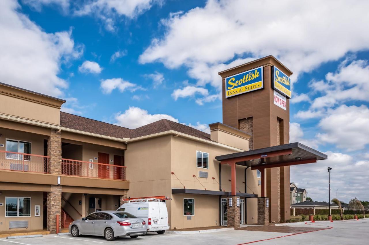 Scottish Inn קאטי מראה חיצוני תמונה